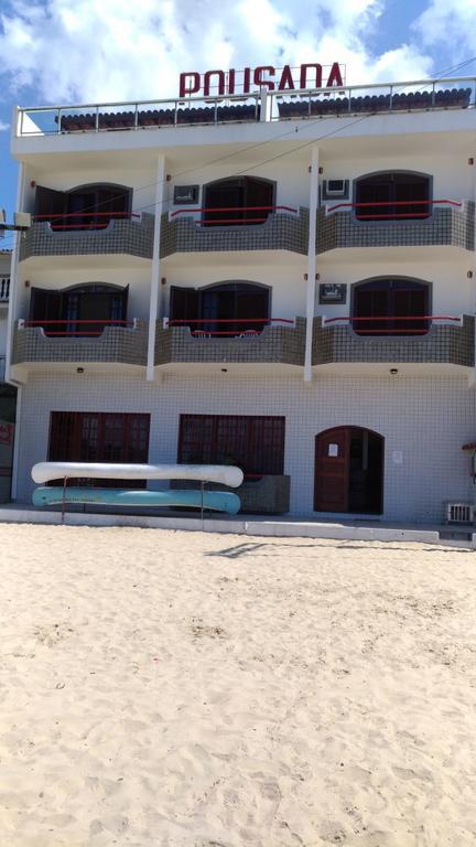 Pousada Dos Corsarios De Angra Praia Grande  Exteriér fotografie