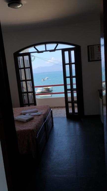 Pousada Dos Corsarios De Angra Praia Grande  Exteriér fotografie