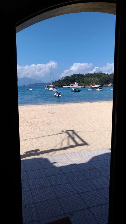 Pousada Dos Corsarios De Angra Praia Grande  Exteriér fotografie