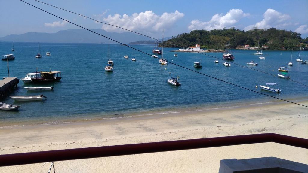 Pousada Dos Corsarios De Angra Praia Grande  Exteriér fotografie