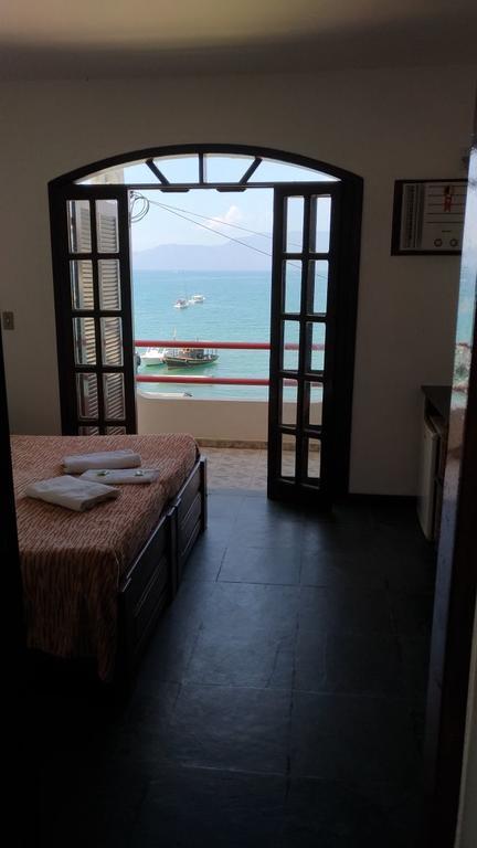 Pousada Dos Corsarios De Angra Praia Grande  Exteriér fotografie
